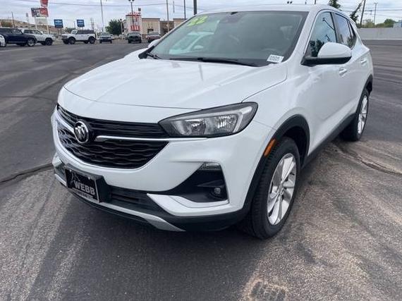 BUICK ENCORE GX 2022 KL4MMCSL6NB052740 image BUICK ENCORE GX 2022 KL4MMCSL6NB052740 image